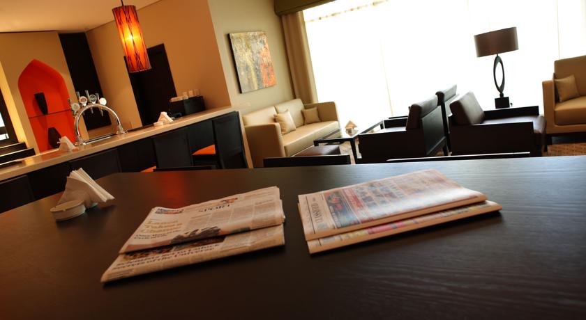 Holiday Inn Express Dubai Jumeirah — Дубаї, Об'єднані Арабські Емірати мініатюра 60