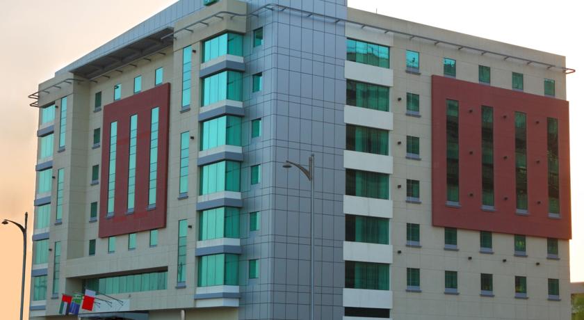 Holiday Inn Express Dubai Jumeirah — Дубаї, Об'єднані Арабські Емірати мініатюра 63