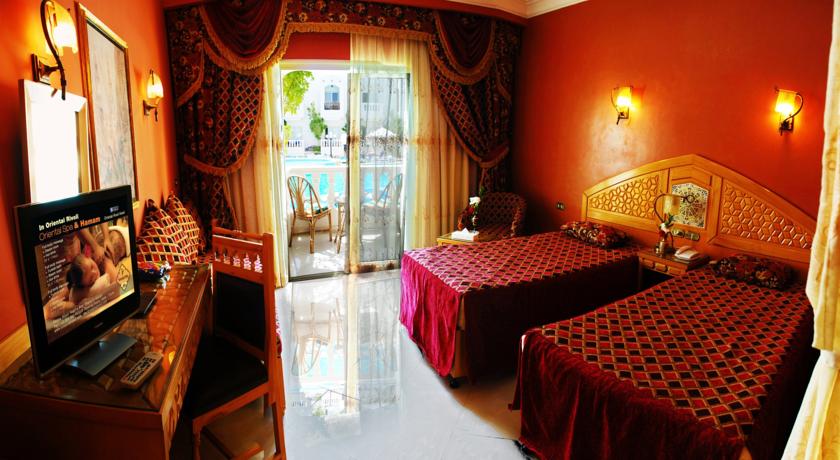 Oriental Rivoli Hotel & Spa — Наама Бей, Єгипет мініатюра 7