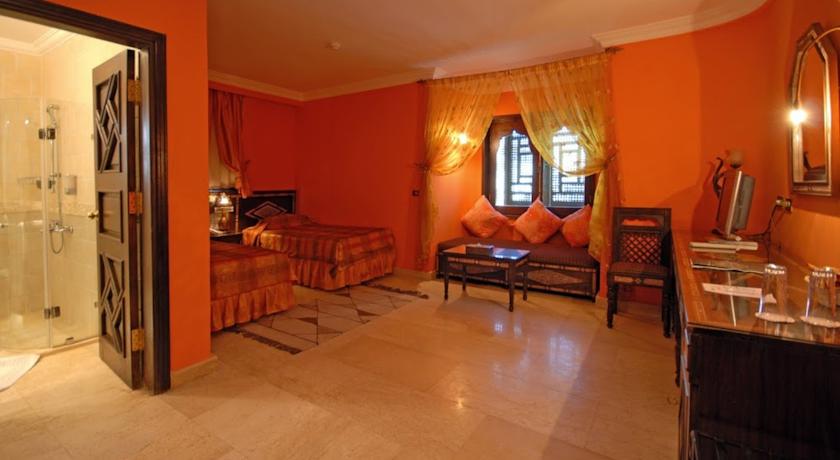 Oriental Rivoli Hotel & Spa — Наама Бей, Єгипет мініатюра 10