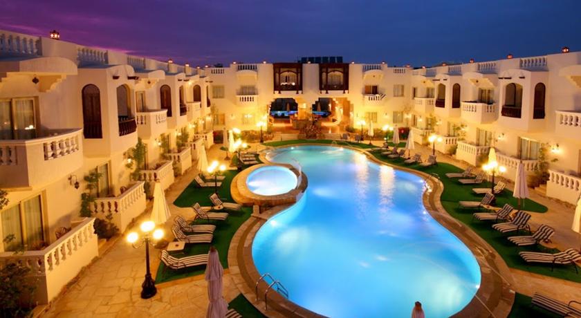Oriental Rivoli Hotel & Spa — Наама Бей, Єгипет мініатюра 11