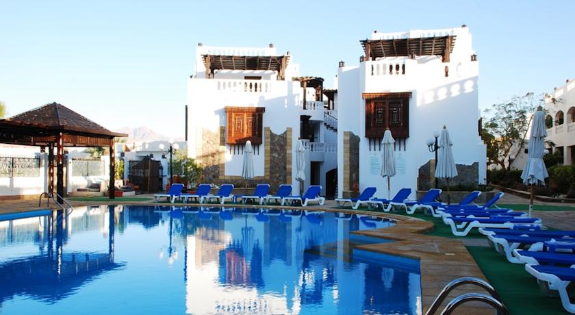 Oriental Rivoli Hotel & Spa — Наама Бей, Єгипет мініатюра 14