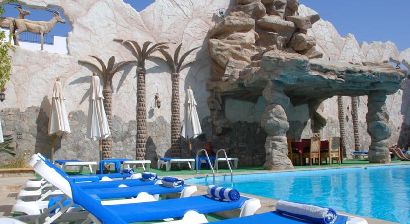 Oriental Rivoli Hotel & Spa — Наама Бей, Єгипет мініатюра 16