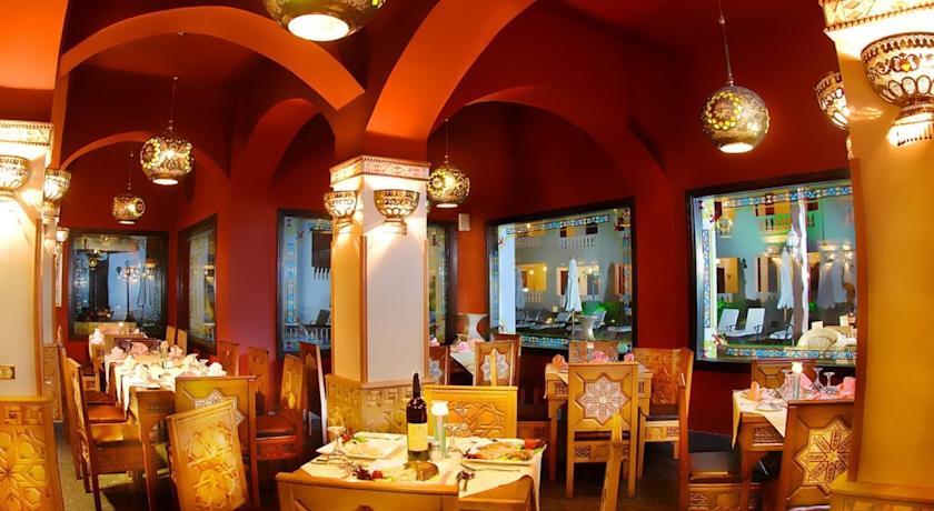 Oriental Rivoli Hotel & Spa — Наама Бей, Єгипет мініатюра 17