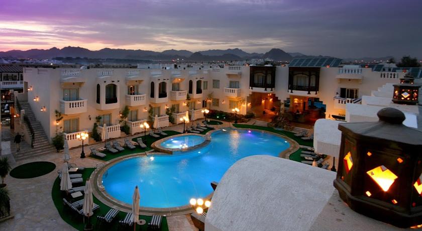 Oriental Rivoli Hotel & Spa — Наама Бей, Єгипет мініатюра 18
