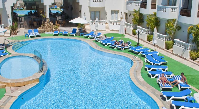Oriental Rivoli Hotel & Spa — Наама Бей, Єгипет мініатюра 20