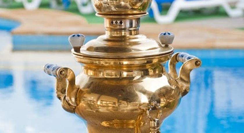 Oriental Rivoli Hotel & Spa — Наама Бей, Єгипет мініатюра 22
