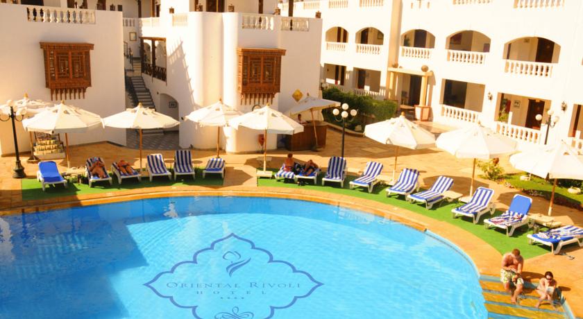 Oriental Rivoli Hotel & Spa — Наама Бей, Єгипет мініатюра 29