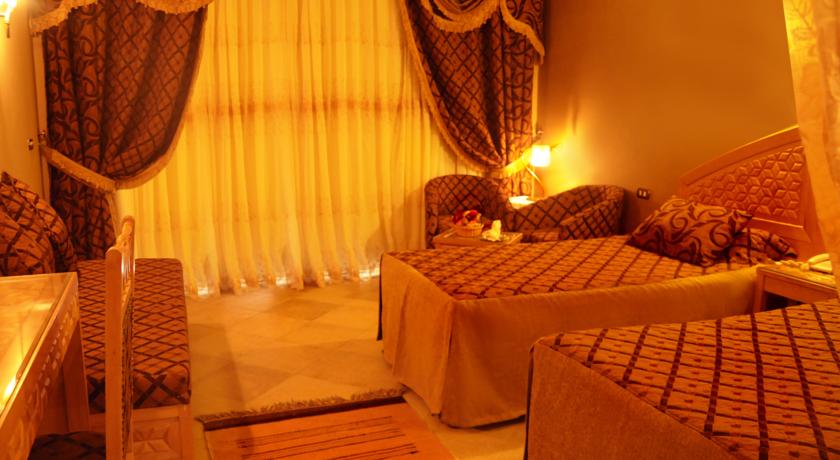 Oriental Rivoli Hotel & Spa — Наама Бей, Єгипет мініатюра 34