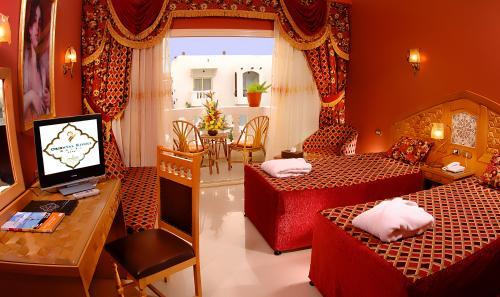 Oriental Rivoli Hotel & Spa — Наама Бей, Єгипет мініатюра 37