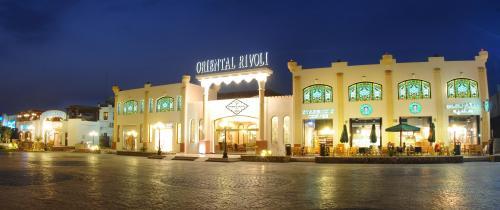 Oriental Rivoli Hotel & Spa — Наама Бей, Єгипет мініатюра 40