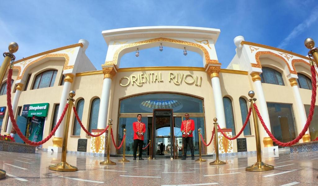 Oriental Rivoli Hotel & Spa — Наама Бей, Єгипет мініатюра 45