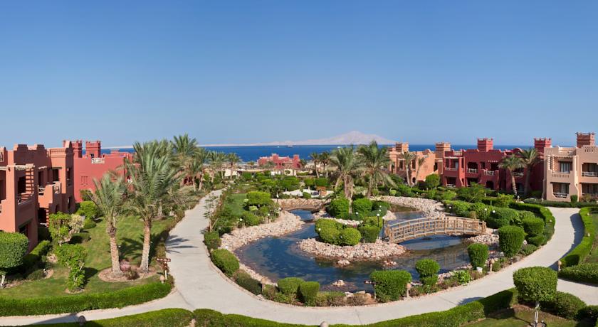 Charmillion Sea Life Resort — Набк Бей, Єгипет мініатюра 6