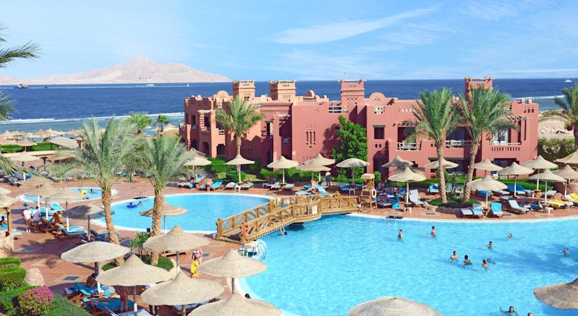 Charmillion Sea Life Resort — Набк Бей, Єгипет мініатюра 7