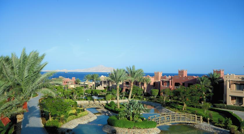 Charmillion Sea Life Resort — Набк Бей, Єгипет мініатюра 8