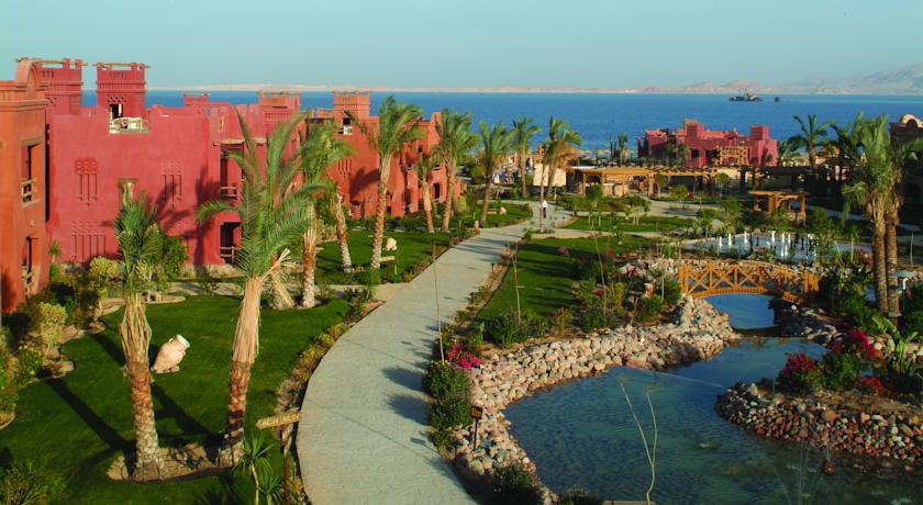 Charmillion Sea Life Resort — Набк Бей, Єгипет мініатюра 9