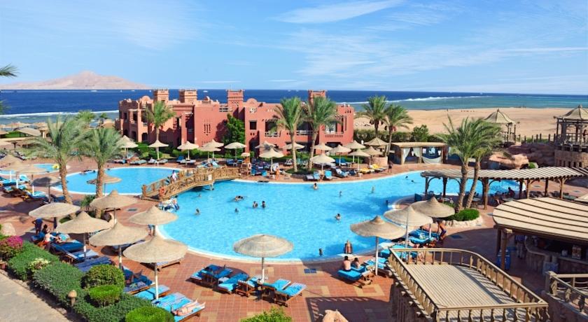 Charmillion Sea Life Resort — Набк Бей, Єгипет мініатюра 10