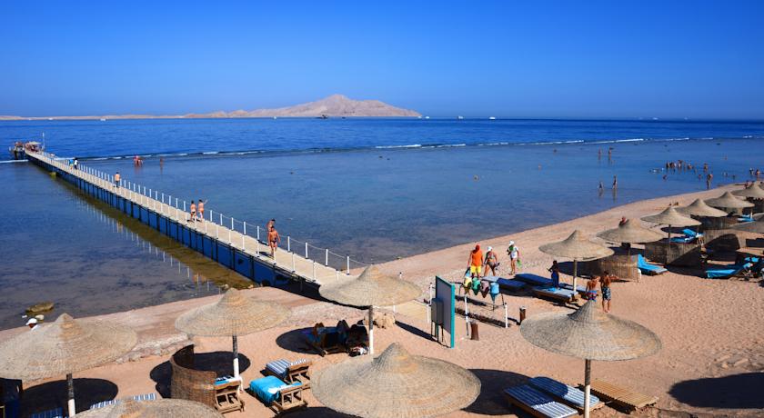 Charmillion Sea Life Resort — Набк Бей, Єгипет мініатюра 12