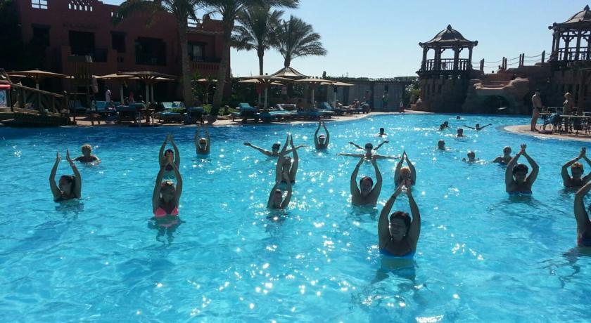 Charmillion Sea Life Resort — Набк Бей, Єгипет мініатюра 15