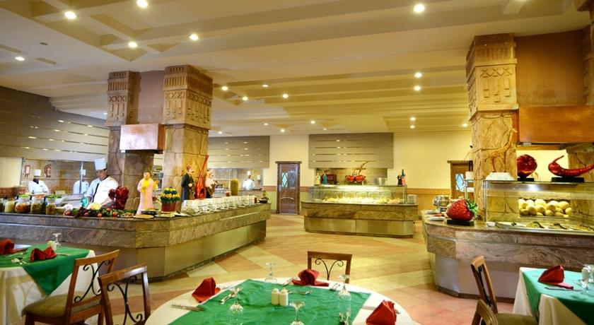 Charmillion Sea Life Resort — Набк Бей, Єгипет мініатюра 18