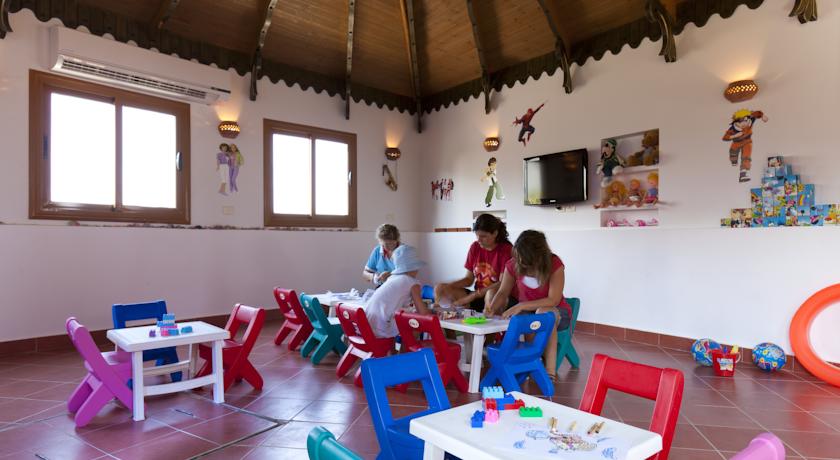 Charmillion Sea Life Resort — Набк Бей, Єгипет мініатюра 21
