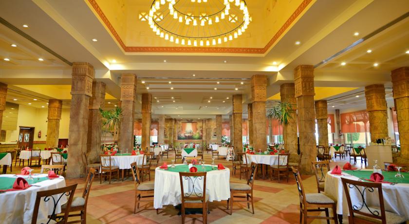 Charmillion Sea Life Resort — Набк Бей, Єгипет мініатюра 23