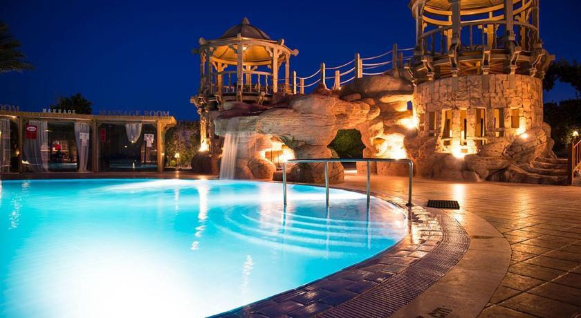 Charmillion Sea Life Resort — Набк Бей, Єгипет мініатюра 24
