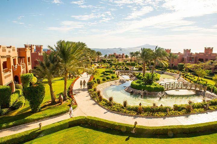 Charmillion Sea Life Resort — Набк Бей, Єгипет мініатюра 26