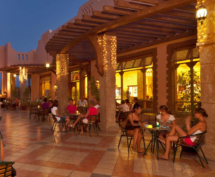 Charmillion Sea Life Resort — Набк Бей, Єгипет мініатюра 34