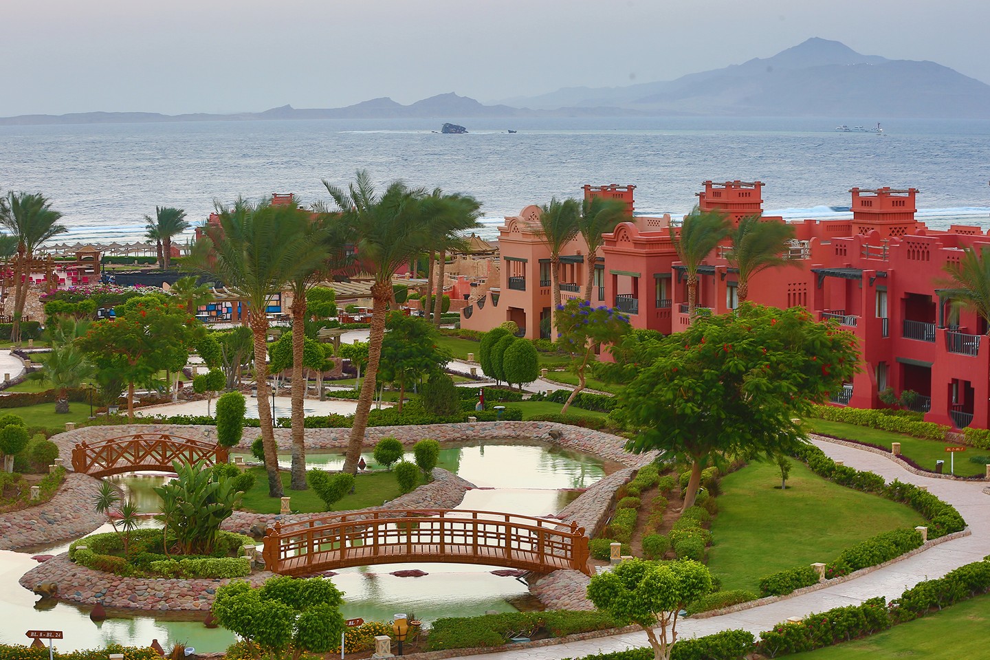 Charmillion Sea Life Resort — Набк Бей, Єгипет мініатюра 46
