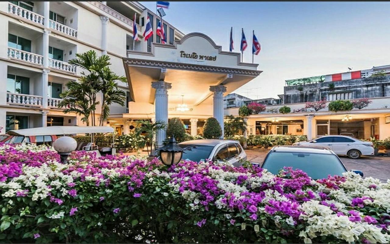 The Romeo Palace Hotel — Паттайя, Таїланд мініатюра 24