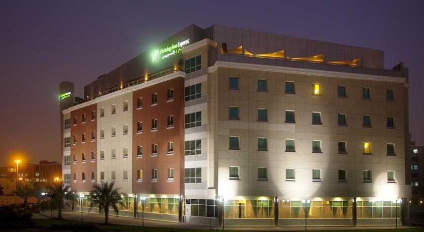 Holiday Inn Express Dubai Internet City — Дубаї, Об'єднані Арабські Емірати мініатюра 39