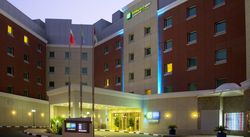 Holiday Inn Express Dubai Internet City — Дубаї, Об'єднані Арабські Емірати мініатюра 40