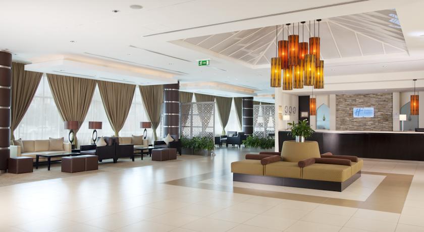 Holiday Inn Express Dubai Internet City — Дубаї, Об'єднані Арабські Емірати мініатюра 41