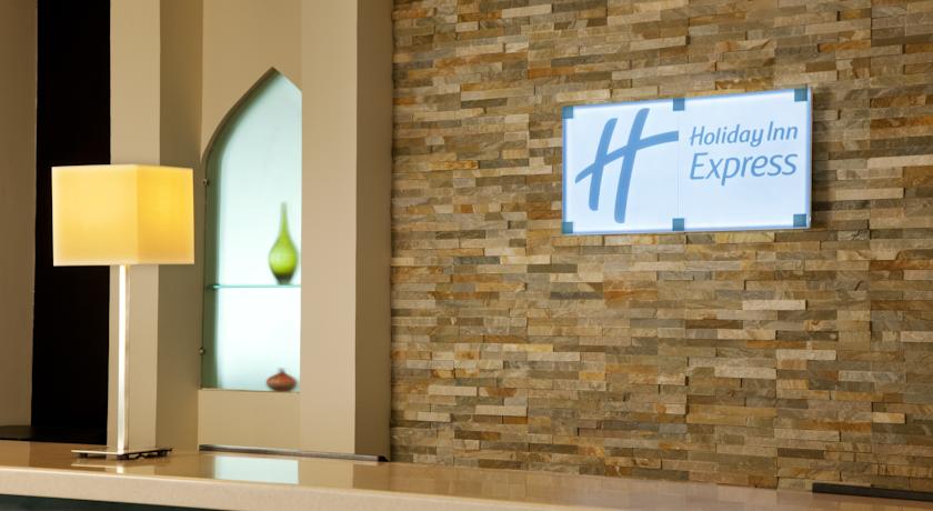 Holiday Inn Express Dubai Internet City — Дубаї, Об'єднані Арабські Емірати мініатюра 42