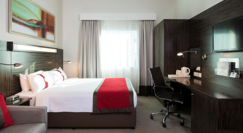 Holiday Inn Express Dubai Internet City — Дубаї, Об'єднані Арабські Емірати мініатюра 43