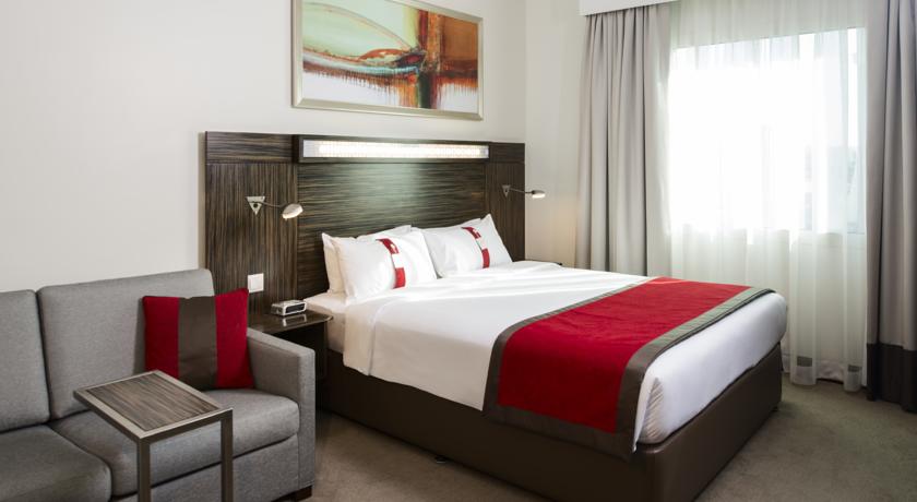 Holiday Inn Express Dubai Internet City — Дубаї, Об'єднані Арабські Емірати мініатюра 44