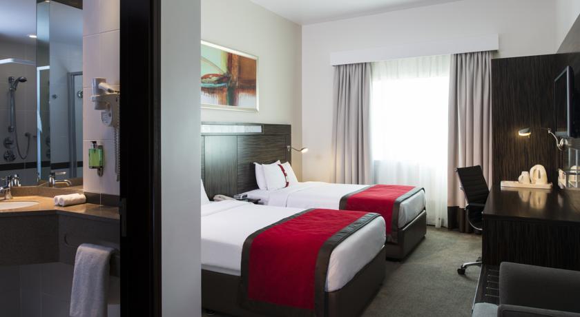 Holiday Inn Express Dubai Internet City — Дубаї, Об'єднані Арабські Емірати мініатюра 46