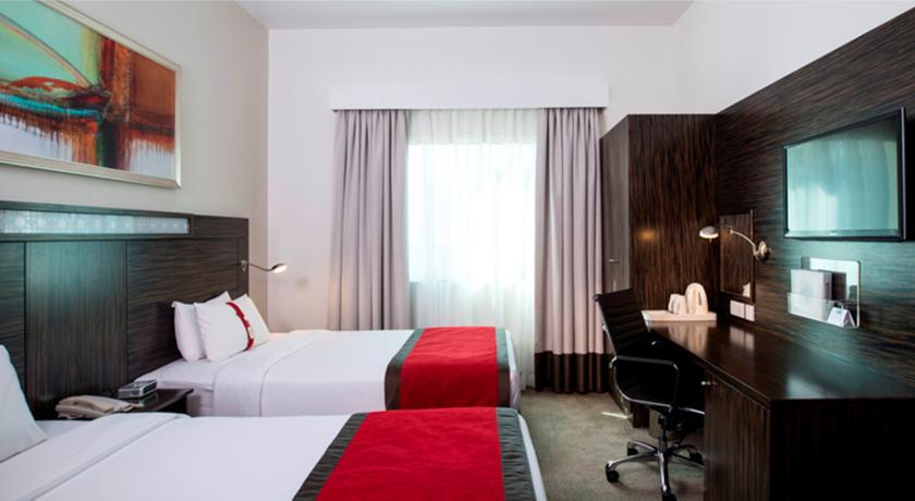 Holiday Inn Express Dubai Internet City — Дубаї, Об'єднані Арабські Емірати мініатюра 47