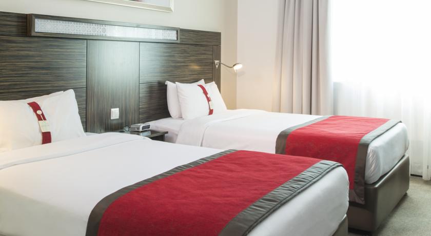 Holiday Inn Express Dubai Internet City — Дубаї, Об'єднані Арабські Емірати мініатюра 48