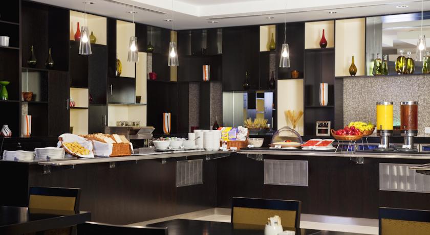 Holiday Inn Express Dubai Internet City — Дубаї, Об'єднані Арабські Емірати мініатюра 50