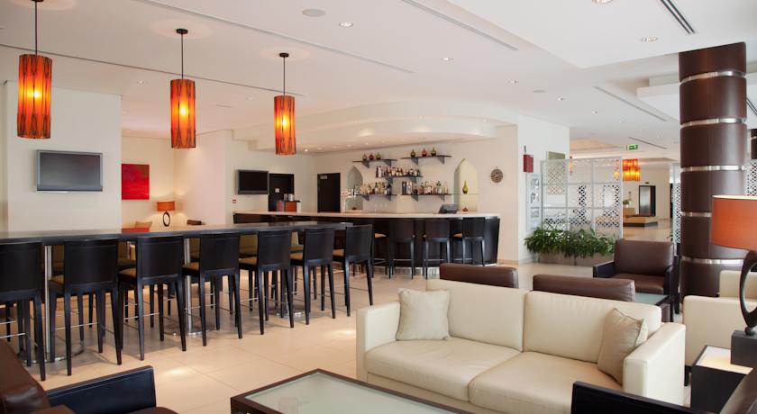 Holiday Inn Express Dubai Internet City — Дубаї, Об'єднані Арабські Емірати мініатюра 51