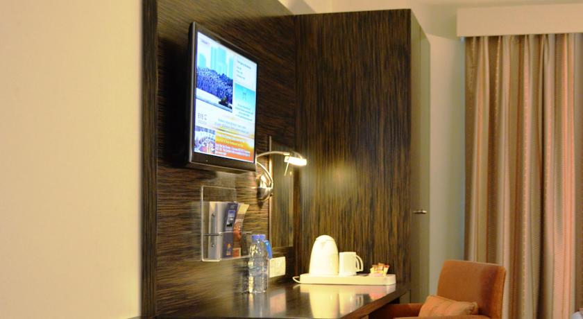 Holiday Inn Express Dubai Internet City — Дубаї, Об'єднані Арабські Емірати мініатюра 52