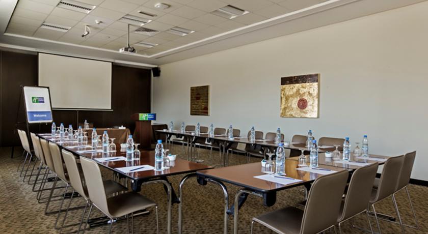 Holiday Inn Express Dubai Internet City — Дубаї, Об'єднані Арабські Емірати мініатюра 56