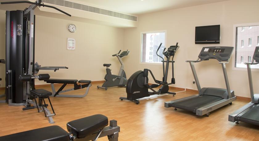 Holiday Inn Express Dubai Internet City — Дубаї, Об'єднані Арабські Емірати мініатюра 59