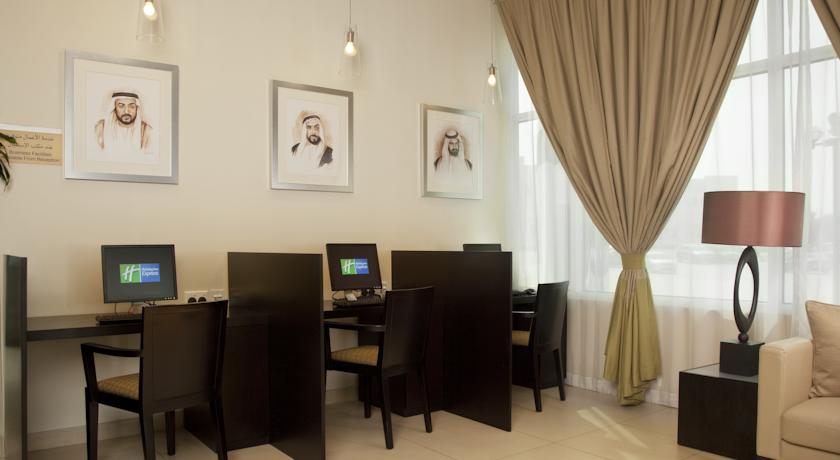 Holiday Inn Express Dubai Internet City — Дубаї, Об'єднані Арабські Емірати мініатюра 61