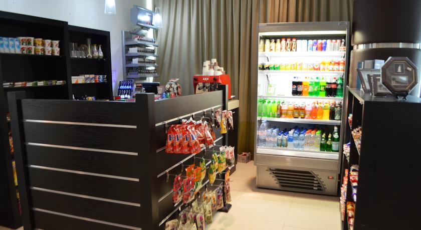 Holiday Inn Express Dubai Internet City — Дубаї, Об'єднані Арабські Емірати мініатюра 62