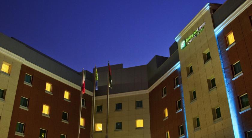Holiday Inn Express Dubai Internet City — Дубаї, Об'єднані Арабські Емірати мініатюра 67