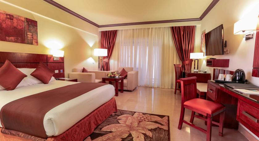 Sultan Gardens Resort — Шаркс Бей, Єгипет мініатюра 14