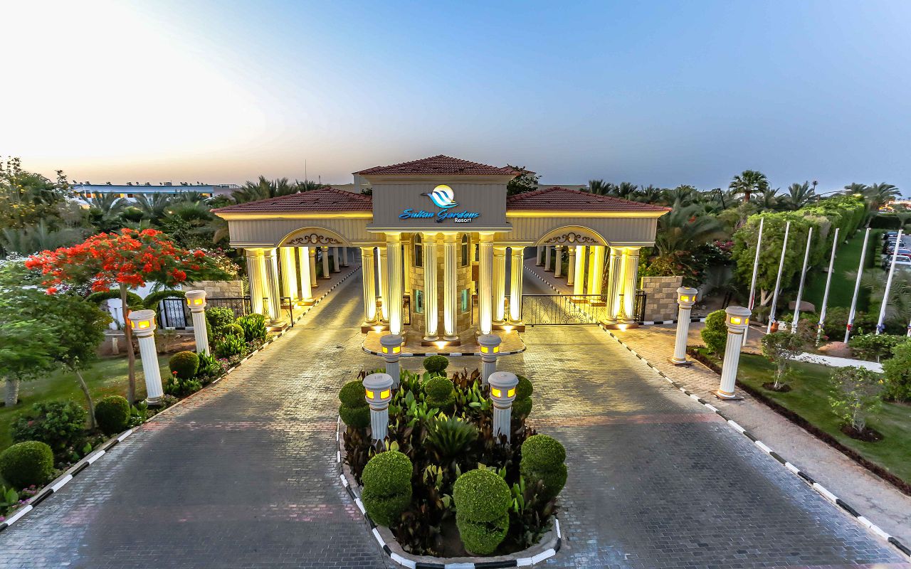 Sultan Gardens Resort — Шаркс Бей, Єгипет мініатюра 46